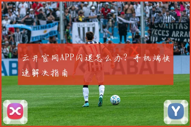 云开官网APP闪退怎么办？手机端快速解决指南